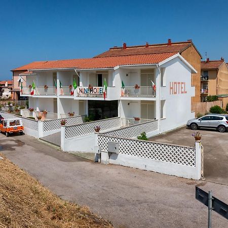 Mini hotel Orbetello Exterior photo