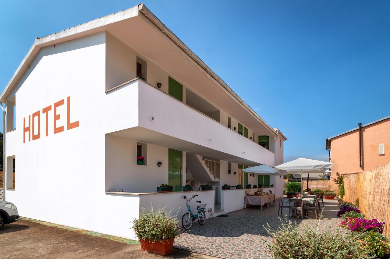 Mini hotel Orbetello Exterior photo