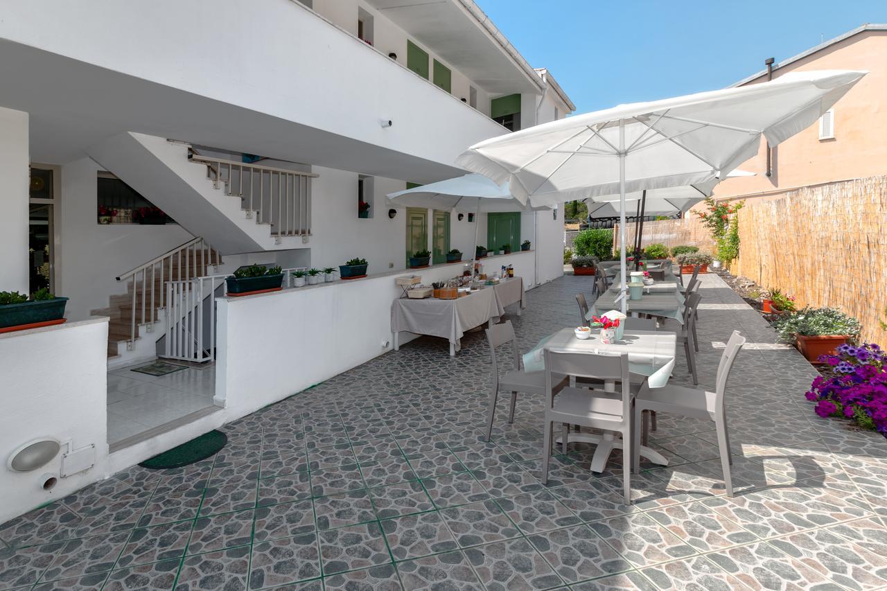 Mini hotel Orbetello Exterior photo