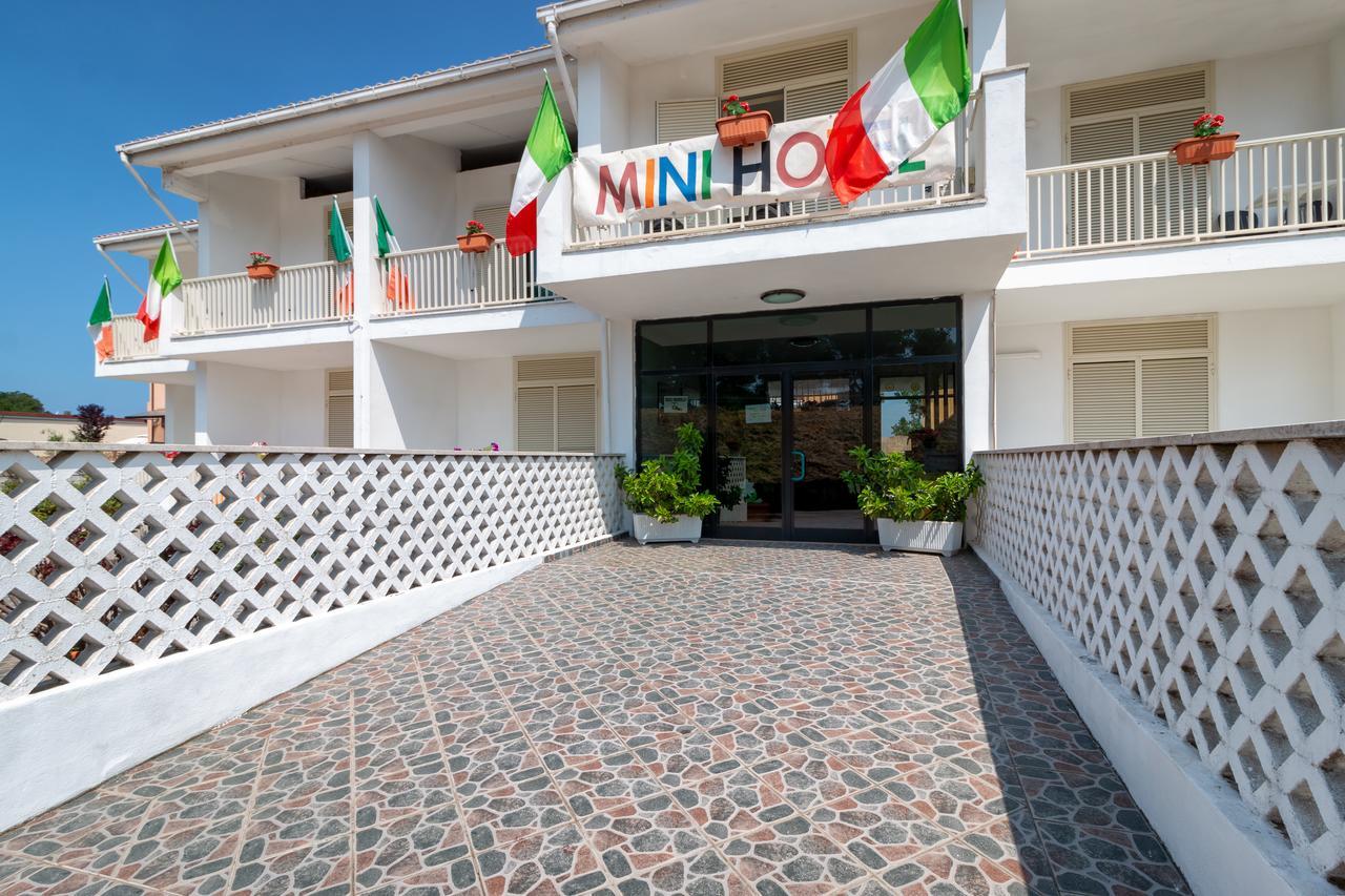 Mini hotel Orbetello Exterior photo