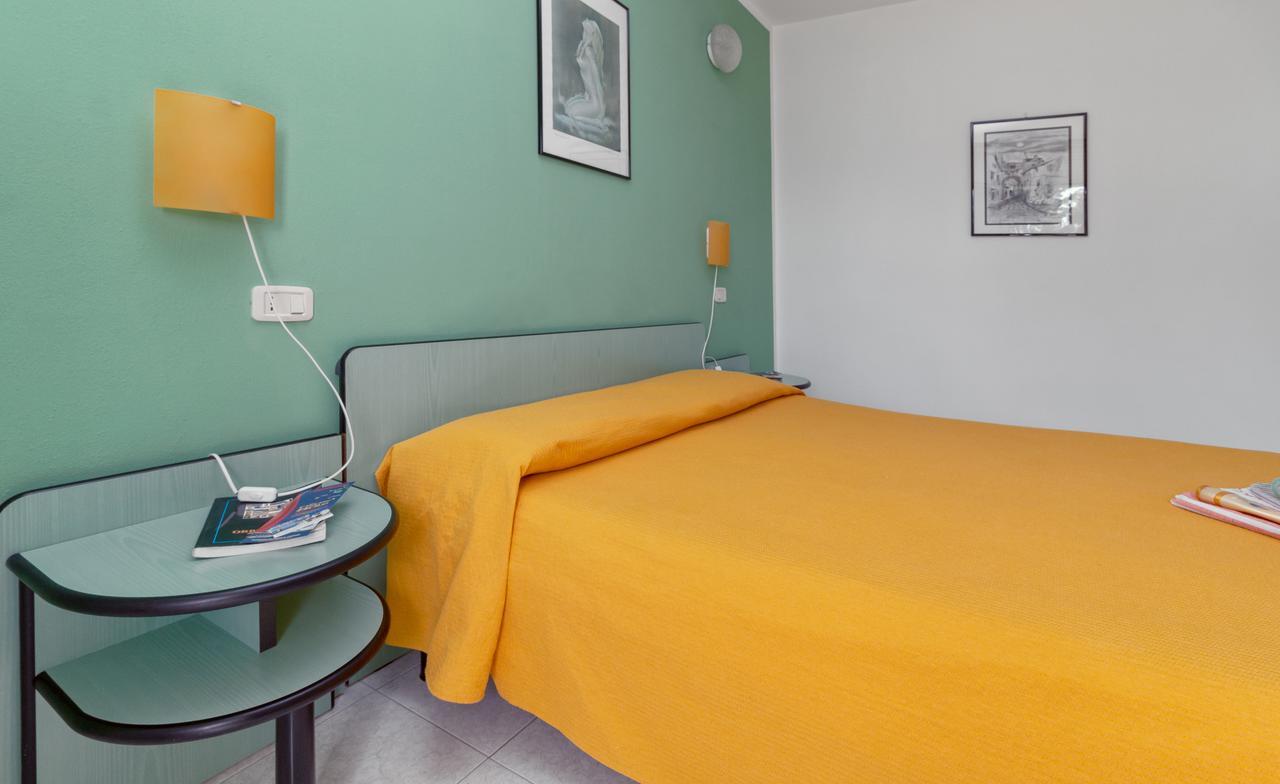 Mini hotel Orbetello Exterior photo
