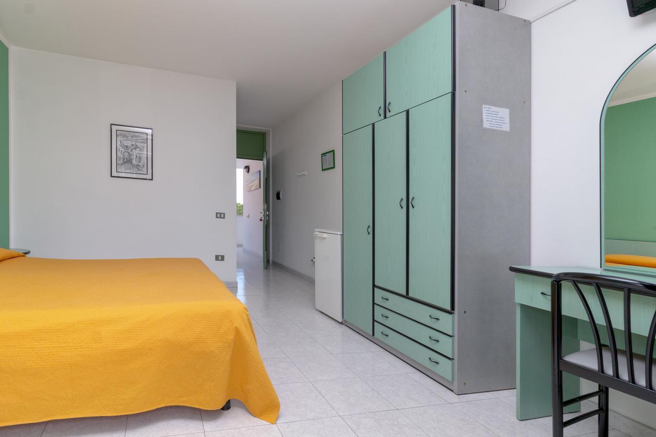 Mini hotel Orbetello Exterior photo