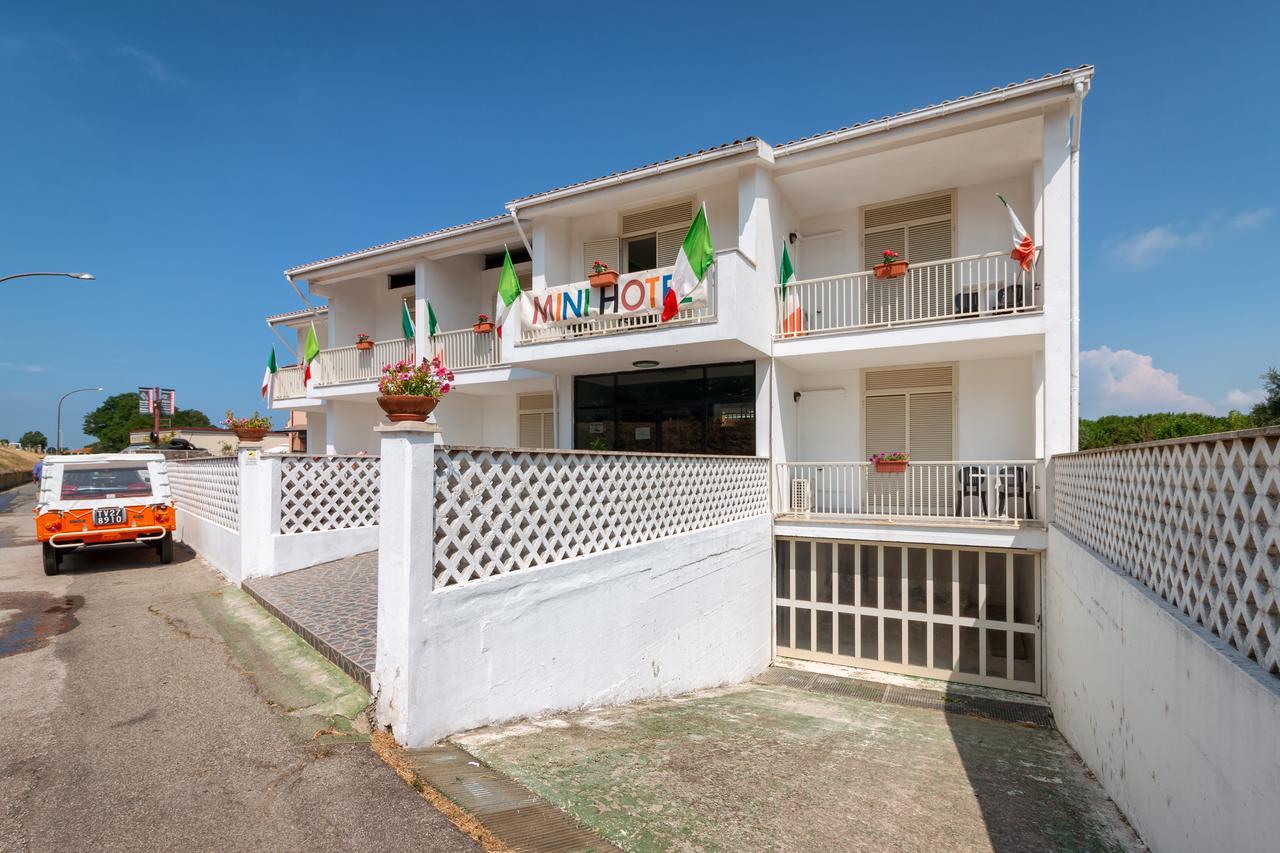 Mini hotel Orbetello Exterior photo