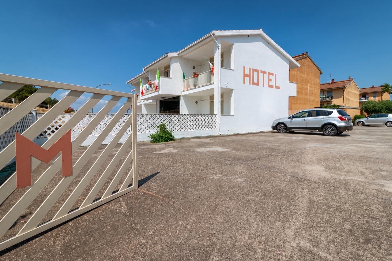 Mini hotel Orbetello Exterior photo